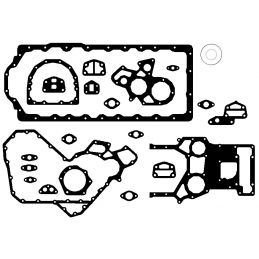 Bottom gasket set Perkins 1106C-E60TA