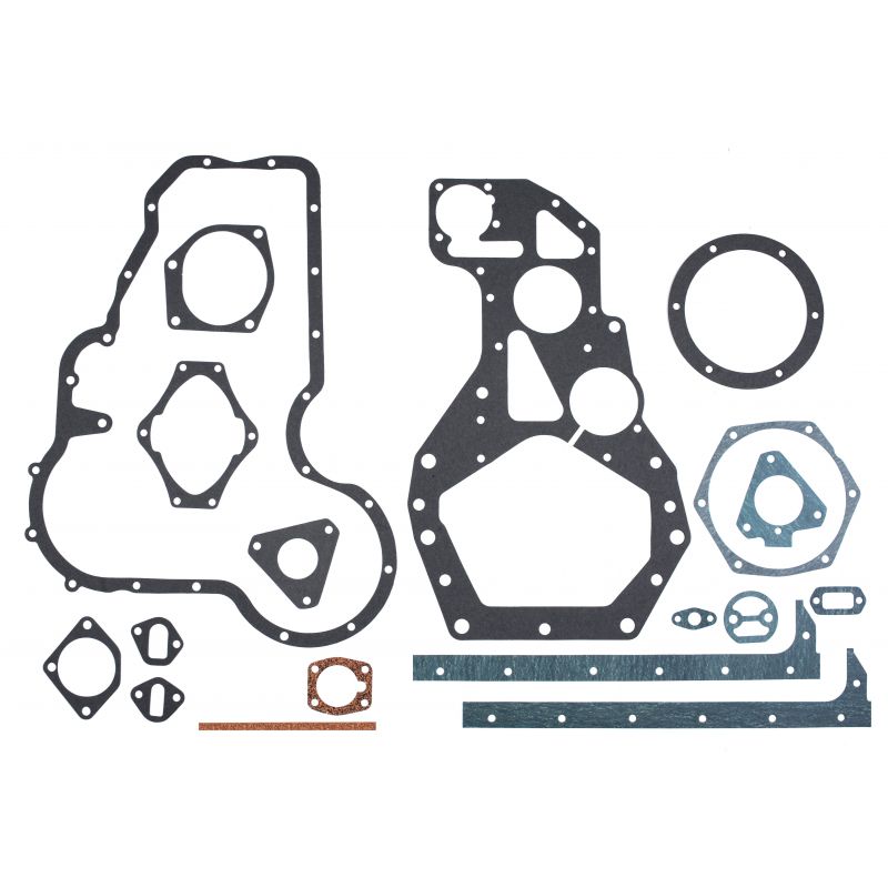 Bottom gasket set Perkins A4.192