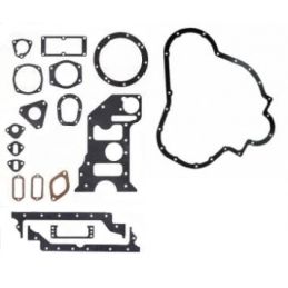 Bottom gasket set Perkins 903.27 - material CV