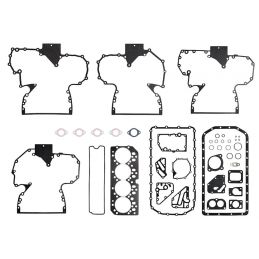 Gasket set John Deere 4045 - material CV