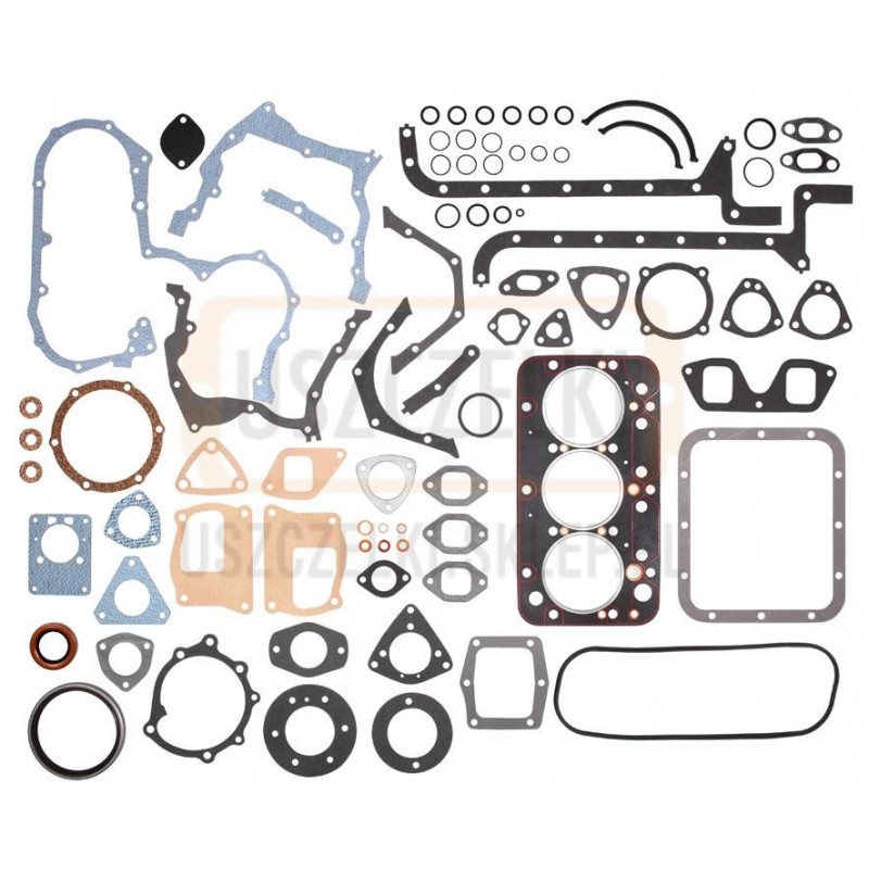 Full gasket set Fiat Agri