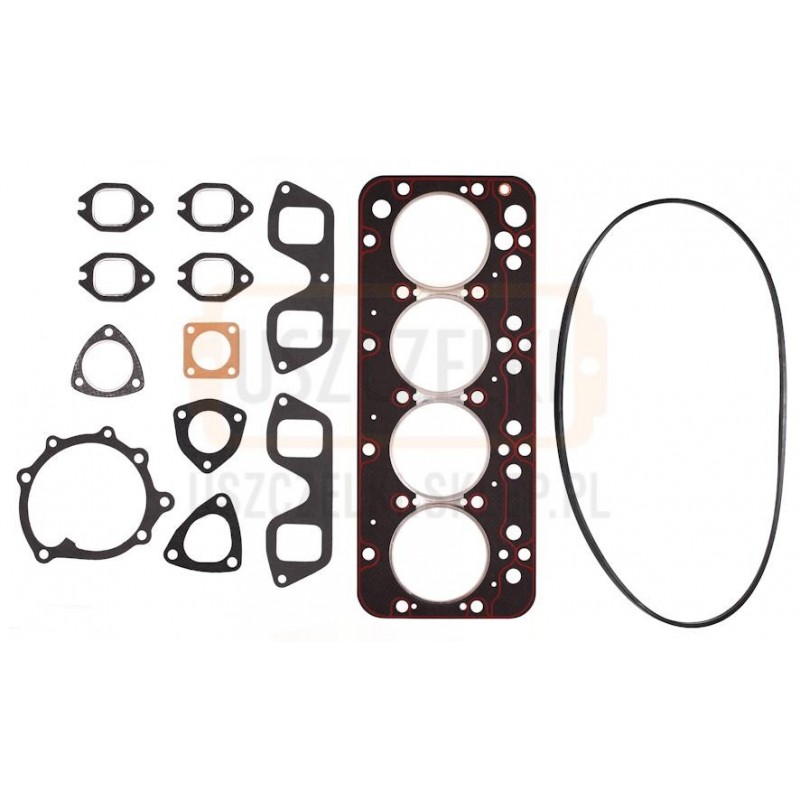 Head gasket set 1,8mm fi100mm Fiat, New Holland Head gasket set 1,8mm fi100mm Fiat, New Holland