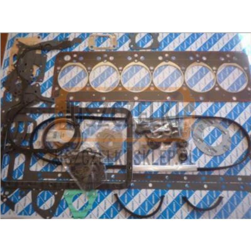 Full gasket set 1,5mm fi100mm