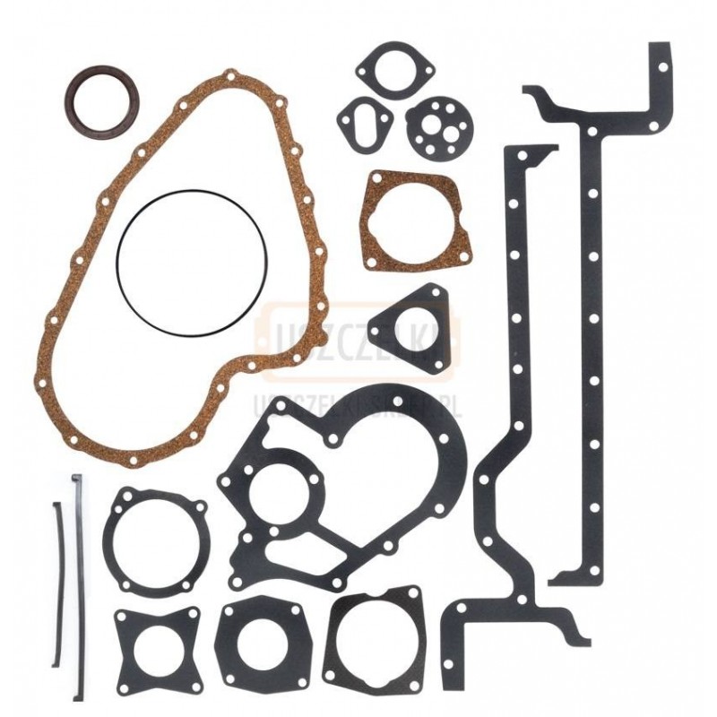 Bottom gasket set  101426