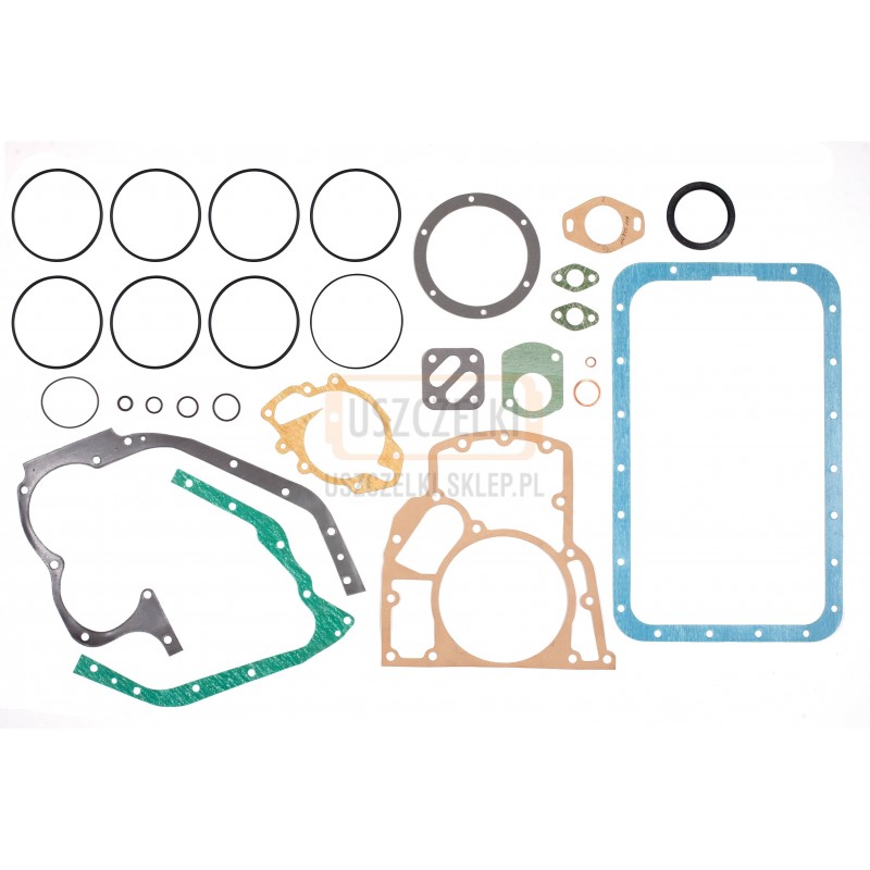 Bottom gasket set 149909 Bottom gasket set 149909
